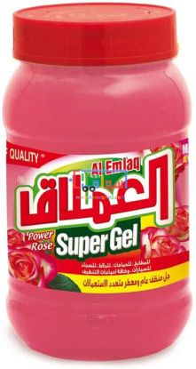 Picture of Super Rose Cleansing Gel 2 kg from Al Emlaq
