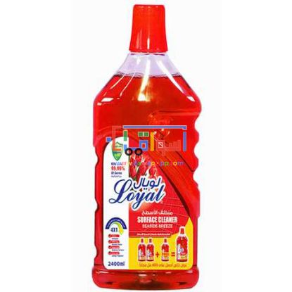 Picture of Loyal Surface Cleaner Flower 2400 ml