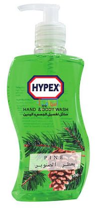 Picture of Hypex Hand and Body Wash  Pine 500 ml