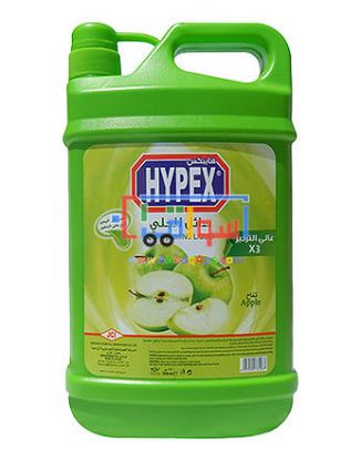 Picture of Hypex Dishwashing Liquid Apple  Scented (1800 ml)
