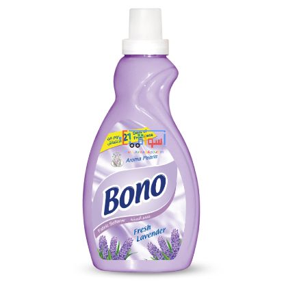 Picture of Bono Fabric Softener Lavender Size 2 Liter