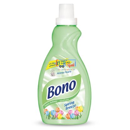 Picture of Bono Fabric Softener Spring Breeze Size 2 Liter
