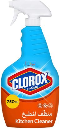Picture of CLOROX Kitchen CLEANER 750 ML