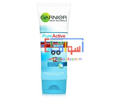 Picture of Pure Active Clearing Scrub for Acne-Prone and Oily Skin (Skin Care)
