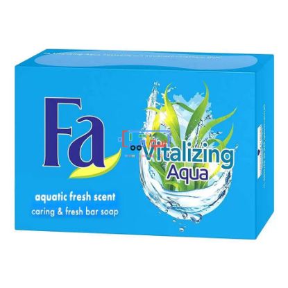 Picture of Fa Vitalizing Aqua Soap 75g