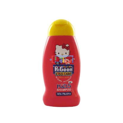 Picture of HiGeen Kids Shampoo Red fruits 500 ml