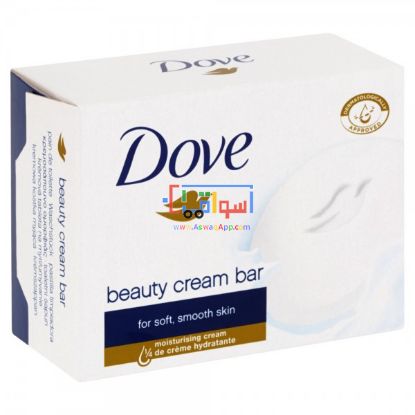Picture of Dove Beauty Cream Bar Soap 100 g