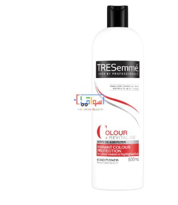 Picture of TRESEMME COLOUR REVITALISE VIBRANCE PROTECTION CONDITIONER 500 ML