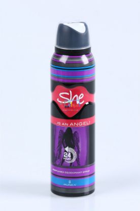 Picture of Desodorante She for women 150 ml is A Clubber