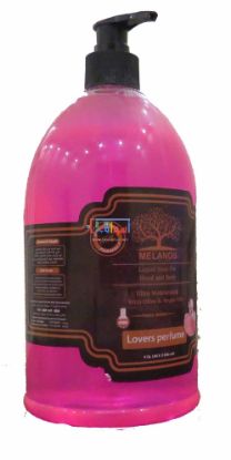 Picture of Melanos liquid  Soap for Hand and body  , 1000 ml - Lovers Perfume