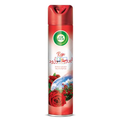 Picture of Airwick Air Freshener Rose 290 ml 