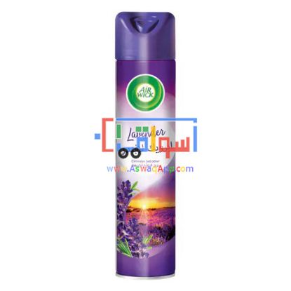Picture of Air Wick Air Freshener Lavender Flavor 290 Ml