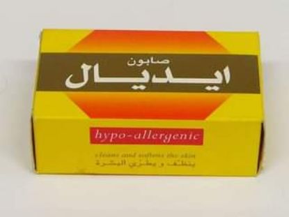 Picture of Ideal Soap Cleans & Softens Skin 125 gm