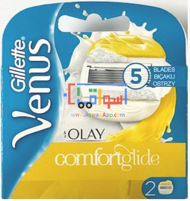 Picture of Gillette Venus OLAY  Blades (2 Pack)