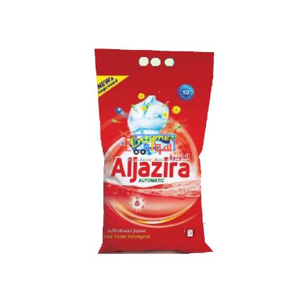 Picture of Aljazira  automatic Detergent  Enzyme  Powder 600 g