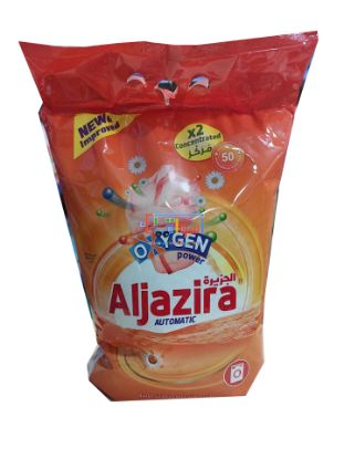 Picture of Aljazira  automatic Detergent Oxygen Powder 600 g