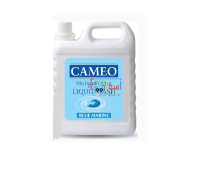 Picture of Cameo  hand wash liquid blue marine 3 litre