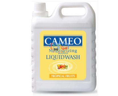 Picture of Cameo  hand wash liquid Tropical fruits  3 litre