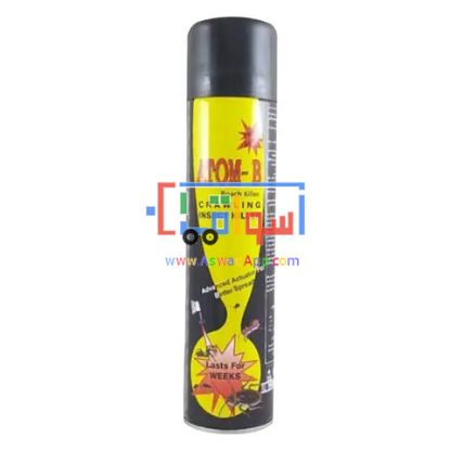 Picture of Atom B Crawling Insect Killer 400 ml
