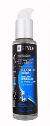 Picture of B STYLE DROPS WITH KERATIN 100 ml 