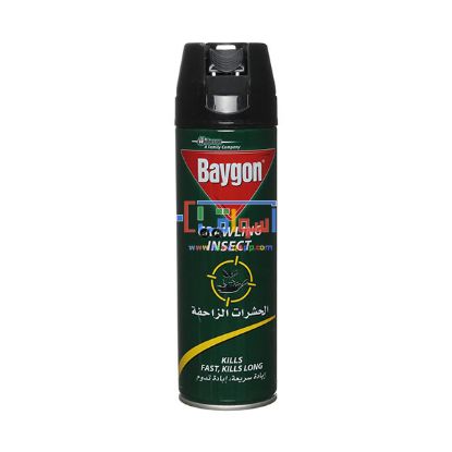 Picture of Baygon Crawling Insects Keller, 300 ml