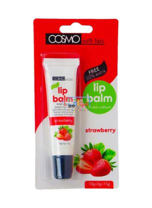 Picture of Cosmo Soft Lips Strawbery