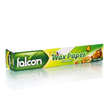 Picture of Falcon Wax Paper Size 25m x 30cm 
