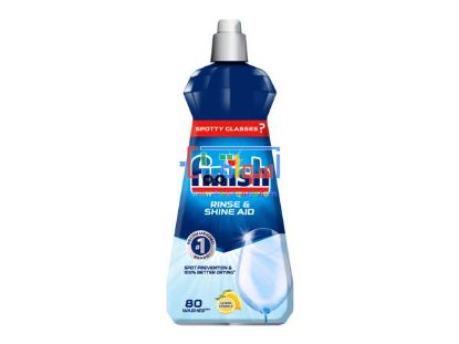 Picture of Finish RINSE AID 80 washes with lemon