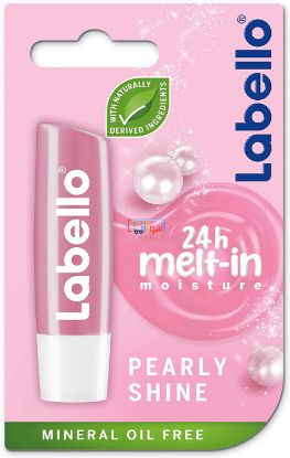 Picture of Labello Pearl & Shine Lip Butter, 4.8 gm