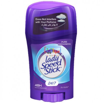 Picture of Lady Speed Stick 24/7 Pure Vision Deodorant 45g