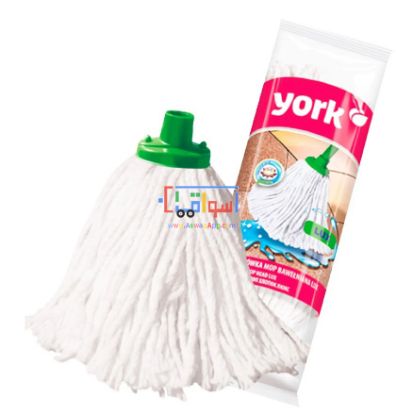 Picture of York Cotton Lux Mop Nozzle 160g