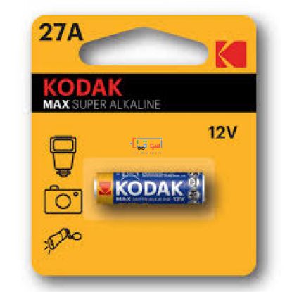 Picture of KODAK Battery MAX SUPER ALKALINE 12V