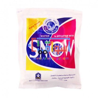 Picture of Snow Bleach & Laundry Detergent 100 gm