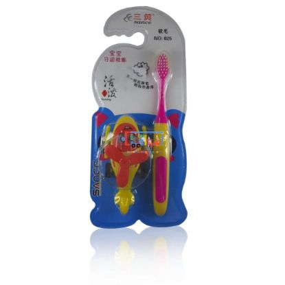 Picture of Sance Kids toothbrush with  game