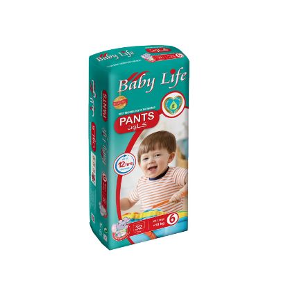 Picture of Baby Life Pants Size 6, +18  kg ,32 Pants
