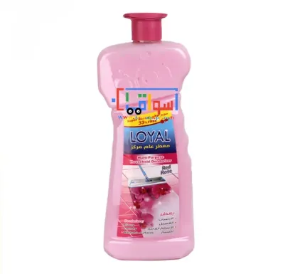 Picture of Loyal Multipurpose Cleaner Red Rose 700 Ml