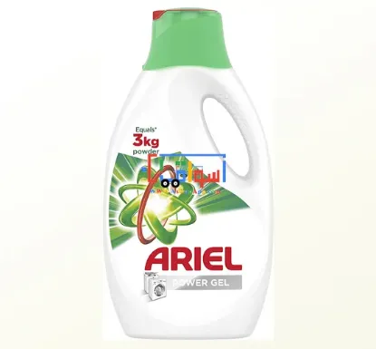 Picture of Ariel Automatic Power Gel Regular Detergent- 1.80 L