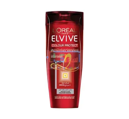 Picture of L'Oreal Elvive color protect Shampoo For Long frizzy Hair 400 ml
