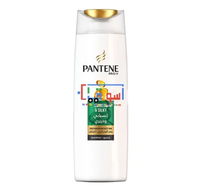 Picture of Pantene Pro-V Smooth & Silky Shampoo   400 ml