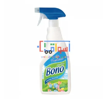Picture of Bono air freshener and air freshener with the smell of spring breeze 500 ml