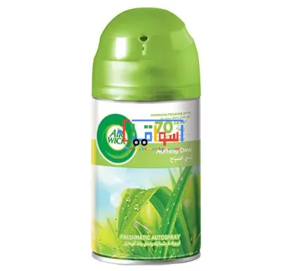 Picture of AIRWICK FRESHMATIC MORNING DEW SCENT REFIL 250 ML