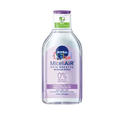 Picture of MICELLAIR SKIN BREATHE MICELLAR WATER 400 ml