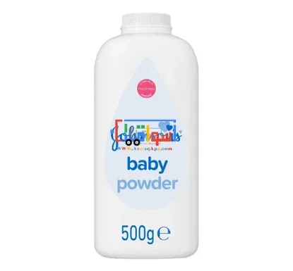 Picture of JOHNSONS Baby Powder 500 g 