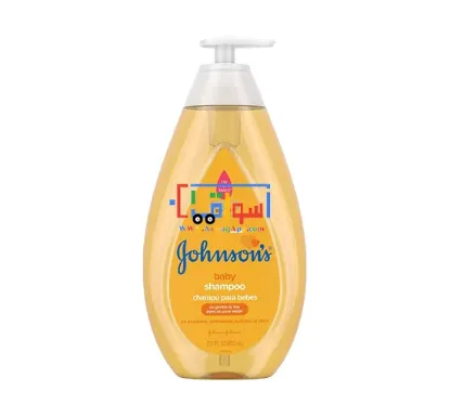 Picture of Johnsons Shampoo Baby Shampoo 750 ml