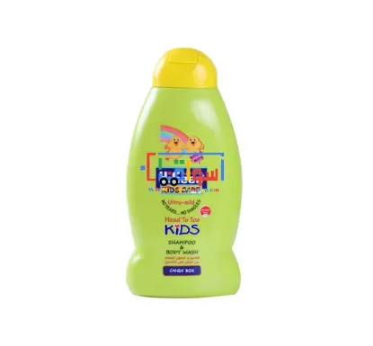 Picture of HiGeen Kids Shampoo 250 ml