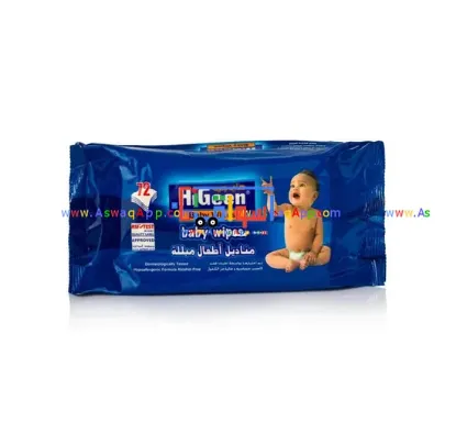 Picture of Higeen Baby Wipes