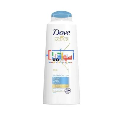 Picture of Dove Shampoo Daily Care, 400ml
