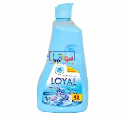Picture of Loyal Clothes Softener & Freshener  blue  Valley 1500 ML 
