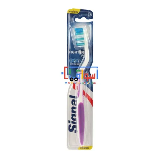 Picture of Signal Fighter Toothbrush medium
