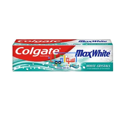Picture of Colgate Max White White Crystal Toothpaste 100ml